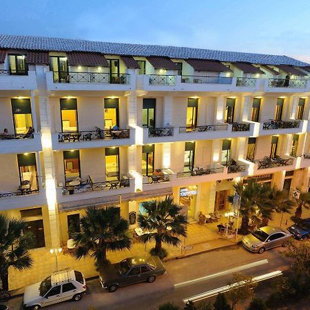 Kentrikon Hotel & Spa Loutra Edipsou  Luaran gambar