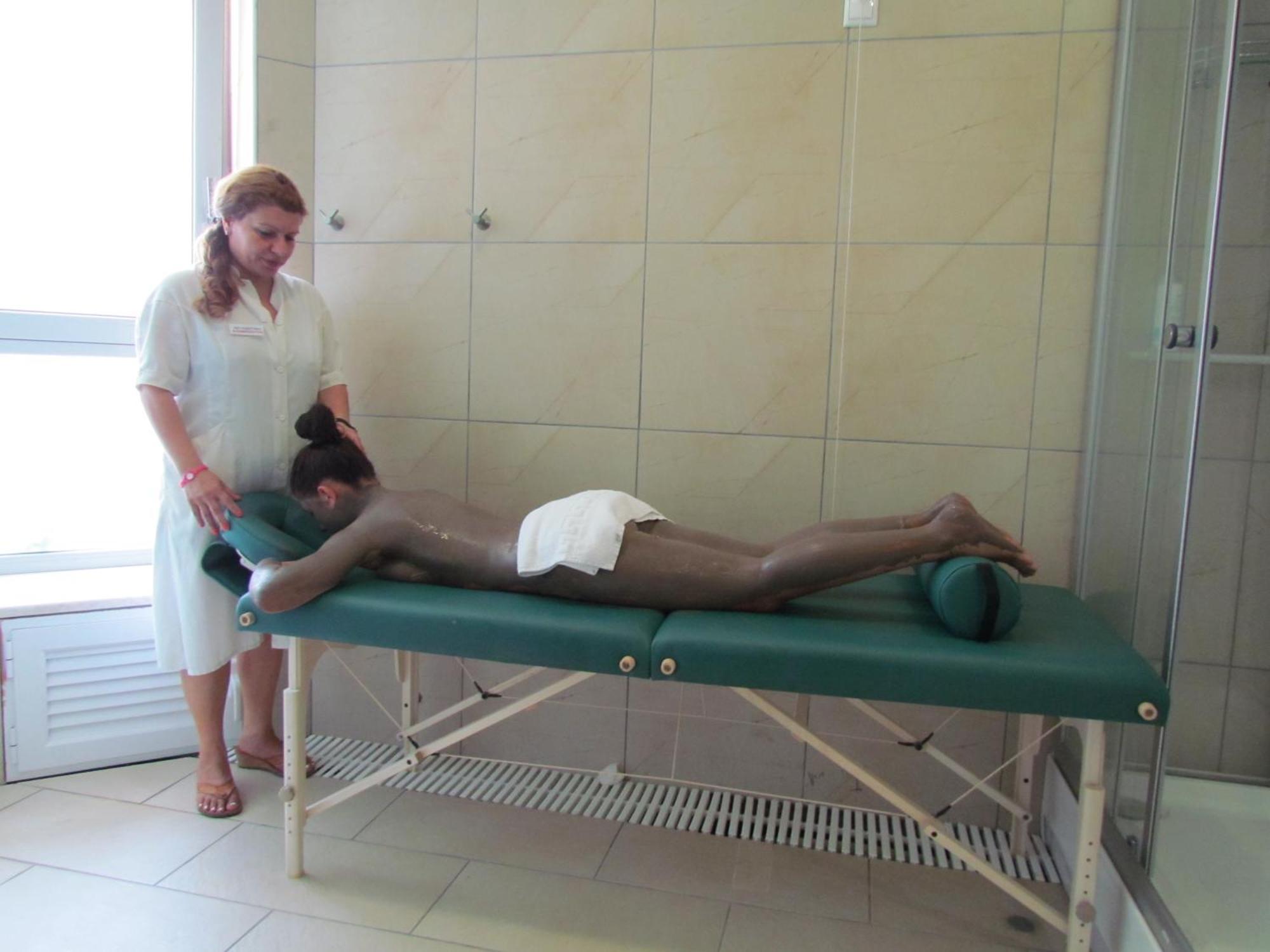 Kentrikon Hotel & Spa Loutra Edipsou  Luaran gambar