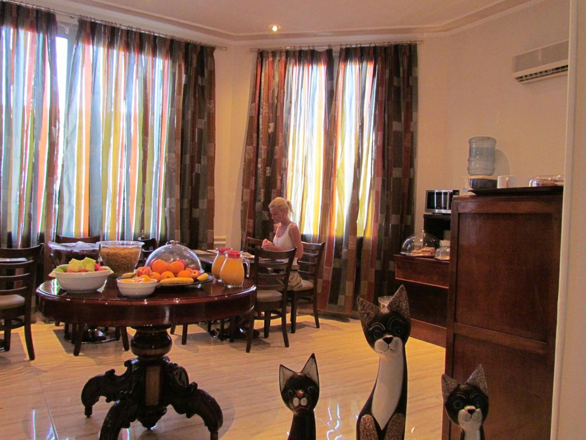 Kentrikon Hotel & Spa Loutra Edipsou  Luaran gambar
