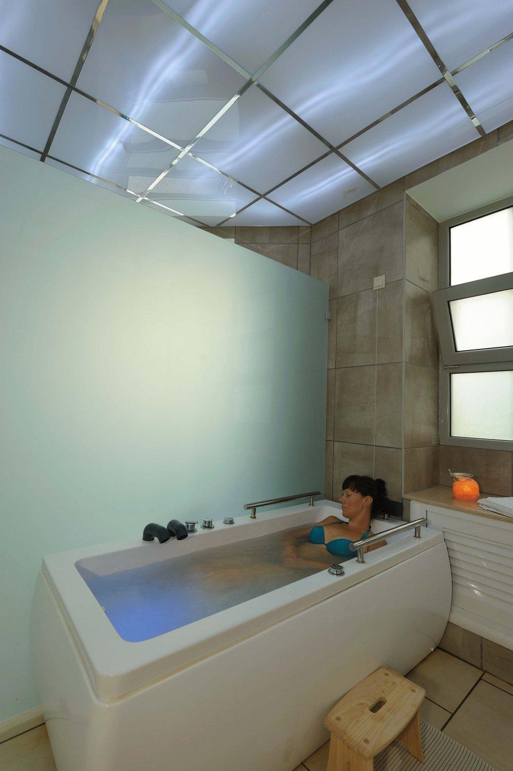Kentrikon Hotel & Spa Loutra Edipsou  Luaran gambar
