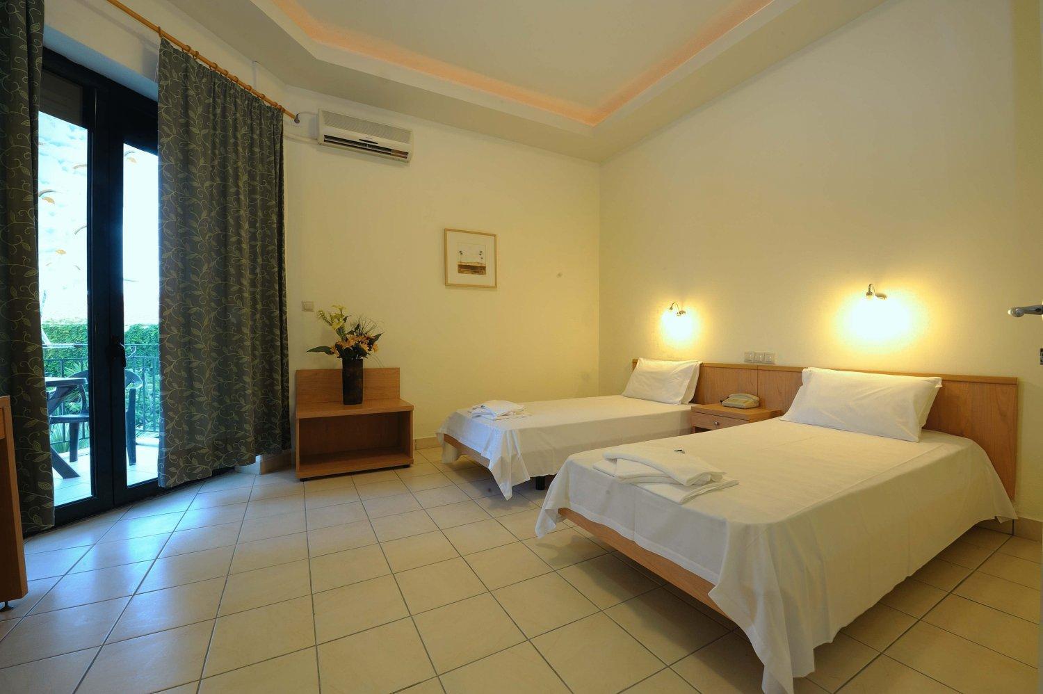 Kentrikon Hotel & Spa Loutra Edipsou  Luaran gambar