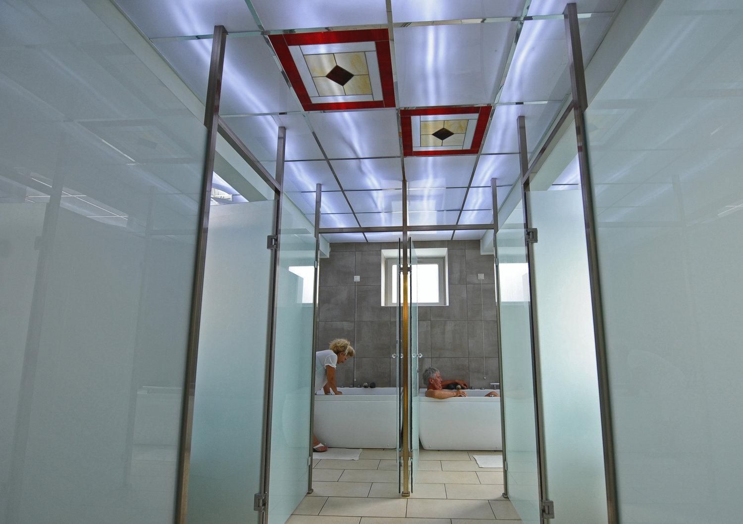 Kentrikon Hotel & Spa Loutra Edipsou  Luaran gambar