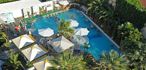 Kentrikon Hotel & Spa Loutra Edipsou  Luaran gambar